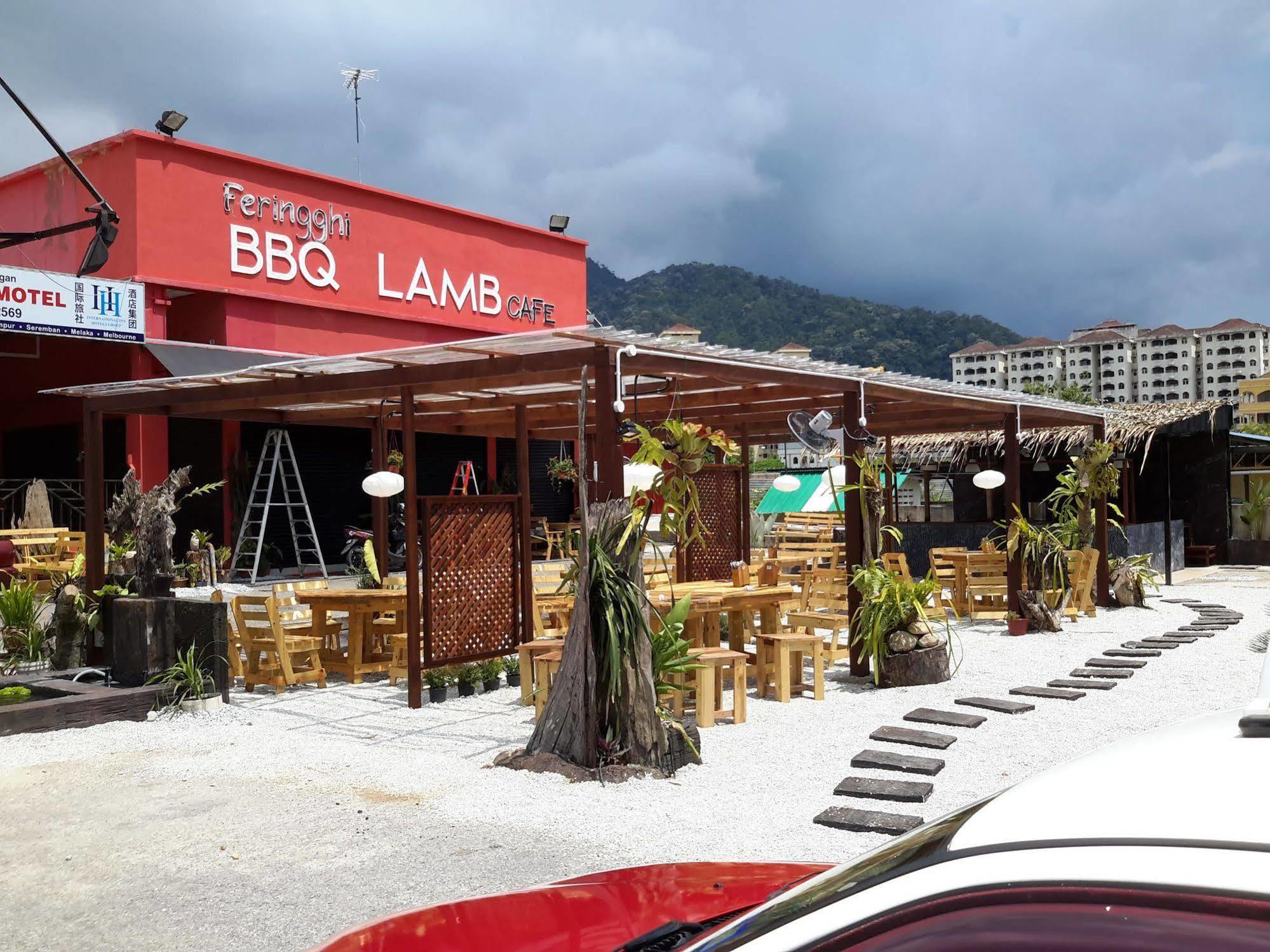 Motel Rasa Batu Ferringhi